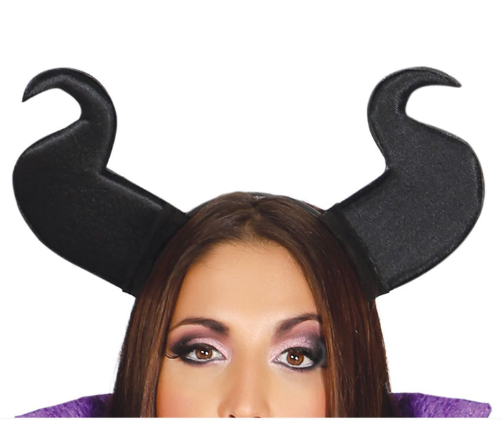 Kostium damski na Halloween Maleficent