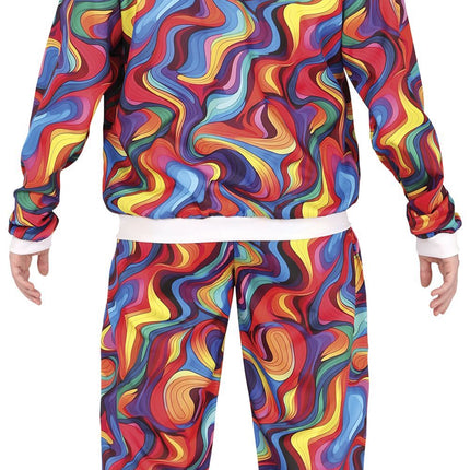 Męski dres Groovy