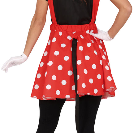 Kostium Myszki Minnie dla kobiet