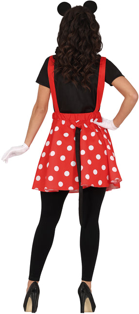 Kostium Myszki Minnie dla kobiet