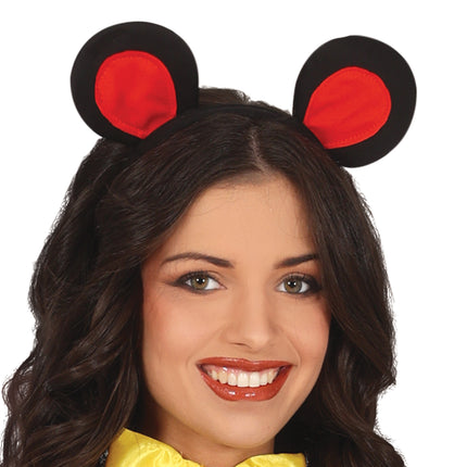 Kostium Myszki Minnie dla kobiet