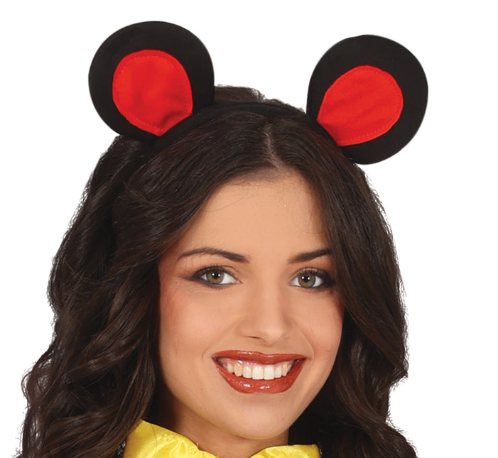 Kostium Myszki Minnie dla kobiet