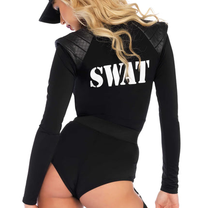 Kombinezon Swat Body damskie Leg Avenue