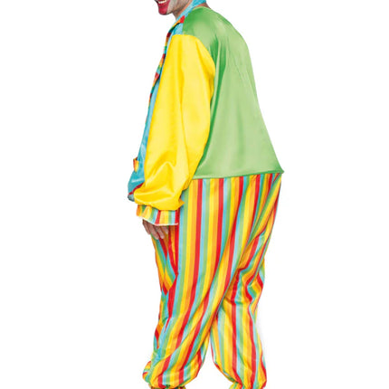 Kombinezon męski Circus Jumpsuit Leg Avenue