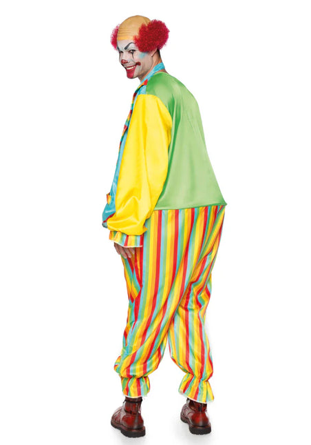 Kombinezon męski Circus Jumpsuit Leg Avenue