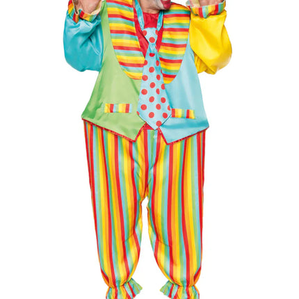 Kombinezon męski Circus Jumpsuit Leg Avenue