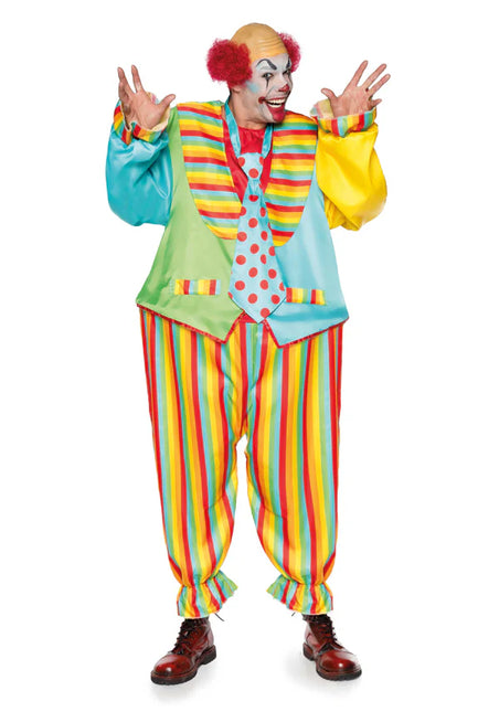 Kombinezon męski Circus Jumpsuit Leg Avenue