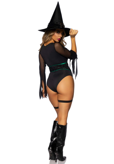 Kostium na Halloween Body damskie Leg Avenue