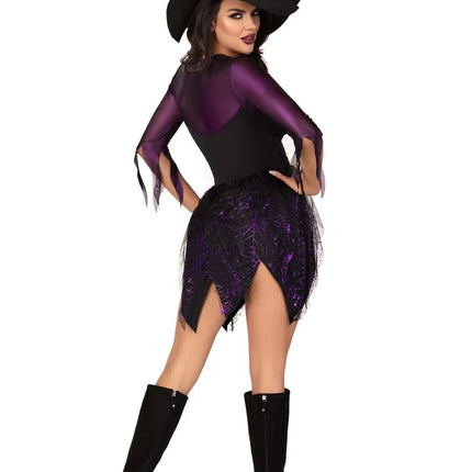 Sukienka na Halloween Ladies Mystical Leg Avenue