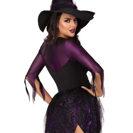 Sukienka na Halloween Ladies Mystical Leg Avenue