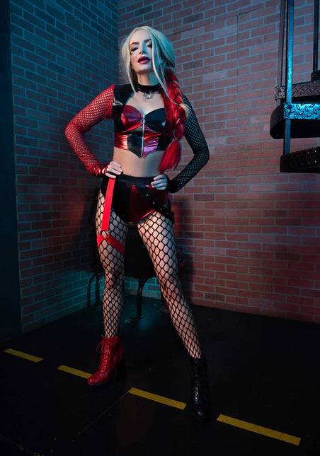 Kostium Harley Quinn damski Leg Avenue