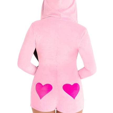 Body damskie Bear Suit Leg Avenue