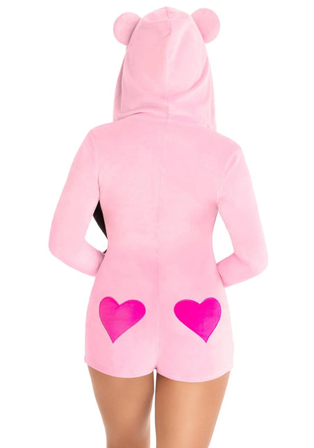 Body damskie Bear Suit Leg Avenue