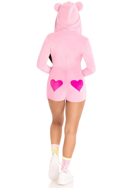 Body damskie Bear Suit Leg Avenue