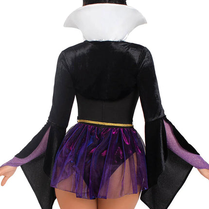 Kostium Maleficent Body damskie Leg Avenue