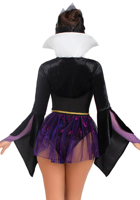 Kostium Maleficent Body damskie Leg Avenue