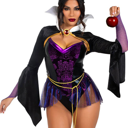 Kostium Maleficent Body damskie Leg Avenue