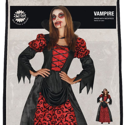 Vampire Dress Ladies