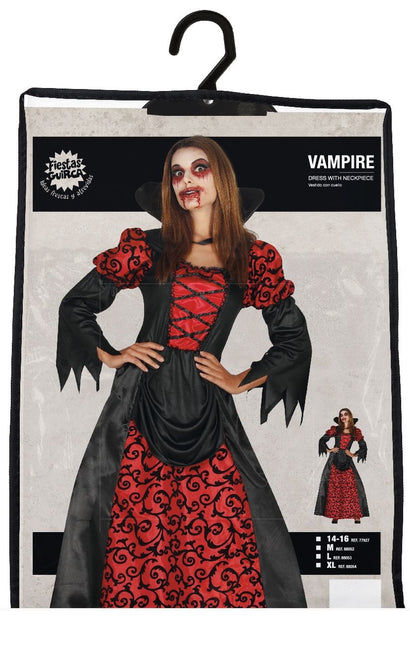 Vampire Dress Ladies