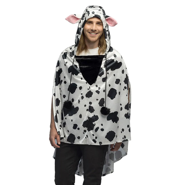 Poncho Cow One <tc>Rozmiar</tc>