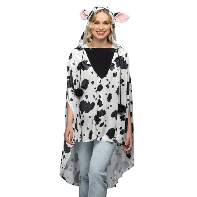 Poncho Cow One <tc>Rozmiar</tc>