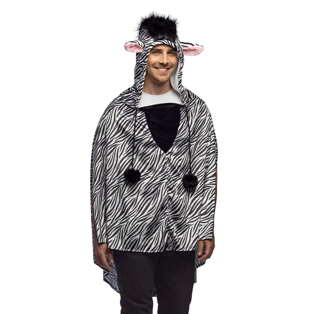 Poncho Zebra One <tc>Rozmiar</tc>