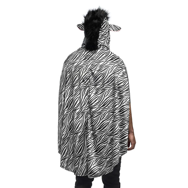 Poncho Zebra One <tc>Rozmiar</tc>