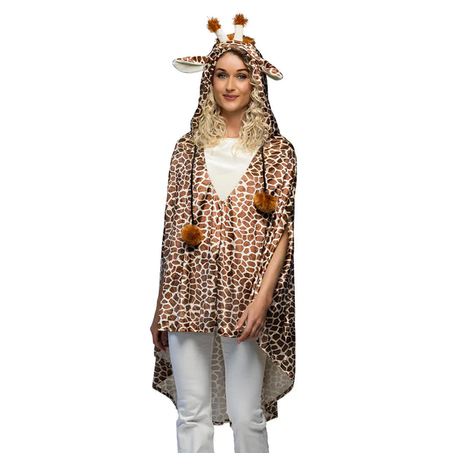 Poncho Giraffe One <tc>Rozmiar</tc>