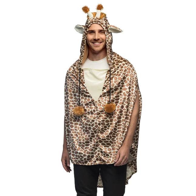 Poncho Giraffe One <tc>Rozmiar</tc>