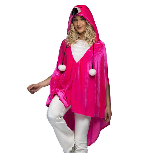 Poncho Flamingo One <tc>Rozmiar</tc>