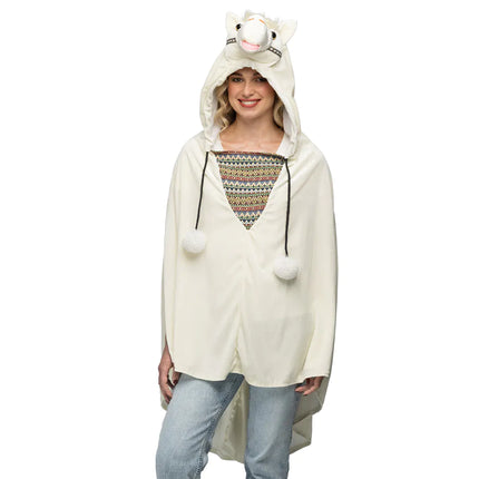 Poncho Llama One <tc>Rozmiar</tc>