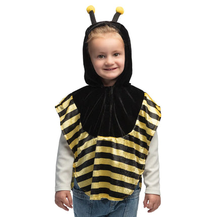 Poncho Honey Bee 3-4 lata