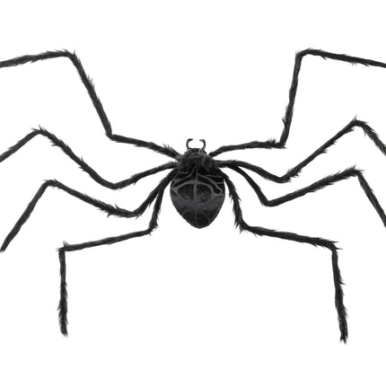 Black Fake Spider Xl