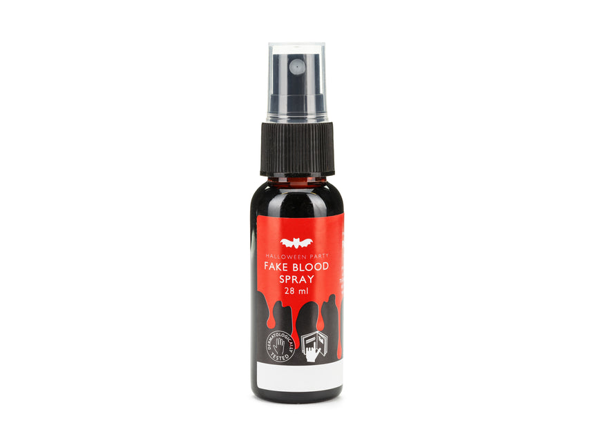 Red Fake Blood Spray 30ml