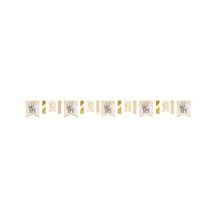 Safari Garland Baby 4m