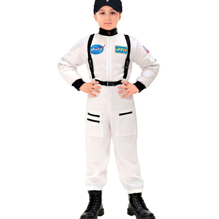 Astronauten Pak Jongen - Partywinkel - 8003558110056