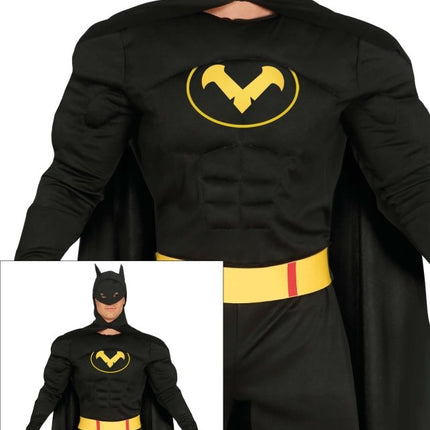 Batman Pak Heren - Partywinkel - 8434077840559