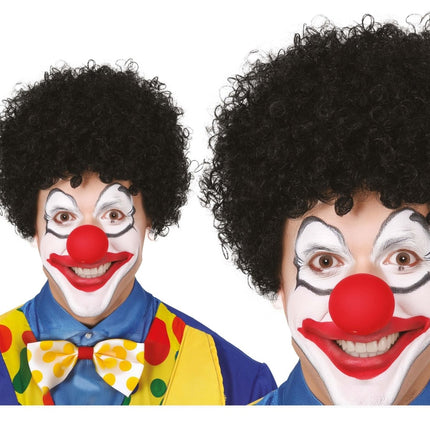 Clownspruik - Partywinkel - 8434077902004