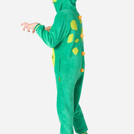 Dinosaurus Onesie Kind - Partywinkel - 8720629387864