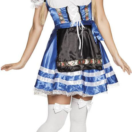 Dirndl Jurk Oktoberfest - Partywinkel - 8712026838285