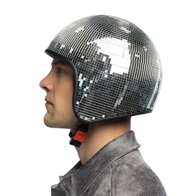 Disco 70S Helm - Partywinkel - 8712026007940