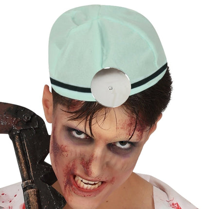 Doctor zombie - Partywinkel - 8434077779088