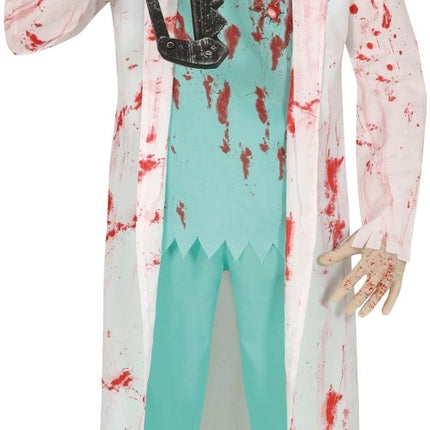 Doctor zombie - Partywinkel - 8434077779088