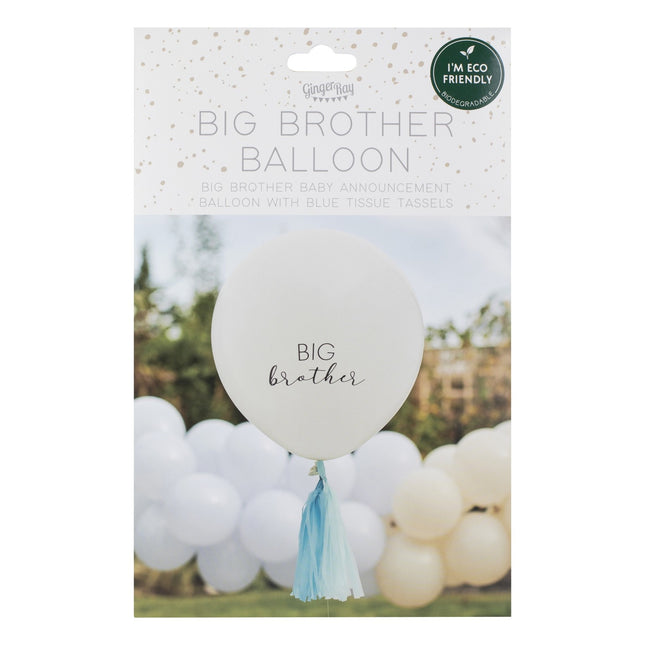 Balon Big Brother 45cm