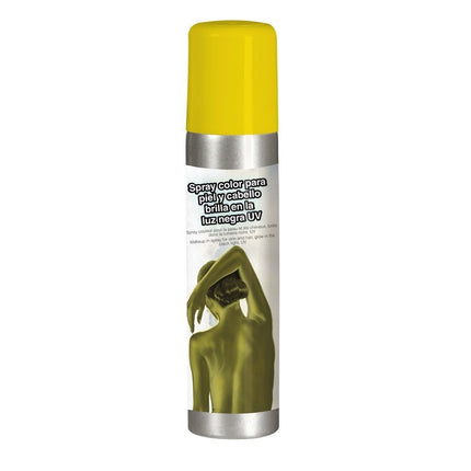 Żółty spray do ciała 75ml