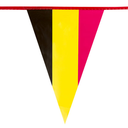 Flagline Belgium 10m