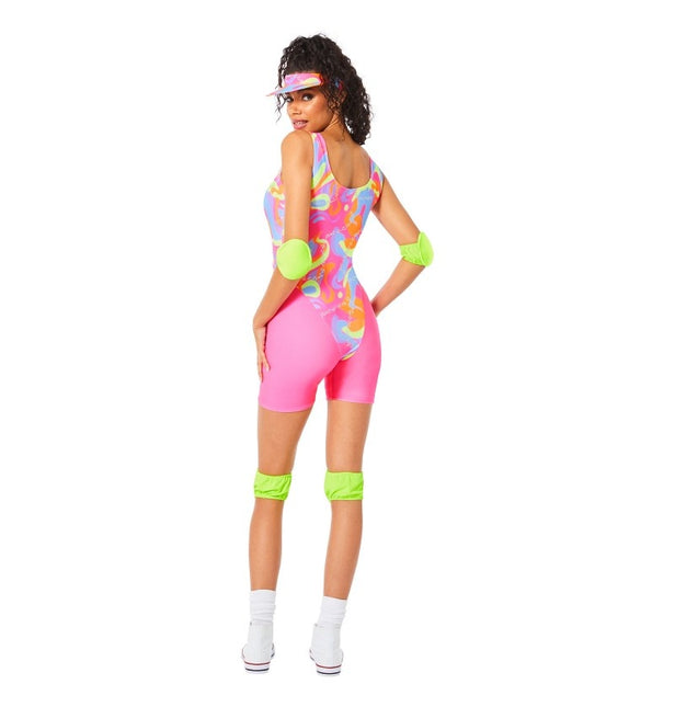 Kostium Barbie Rollerblade