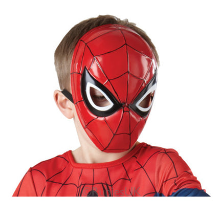 Maska Spiderman dla dziecka