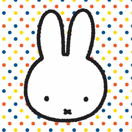 Torebki do dzielenia się Miffy 23cm 6szt.