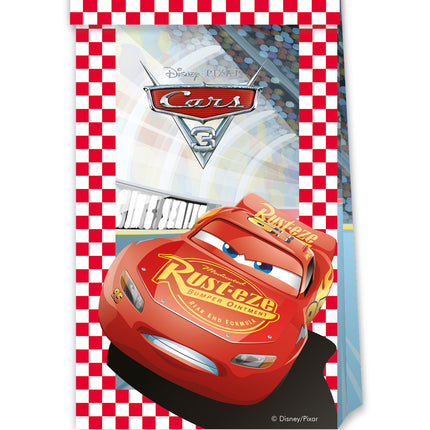 Torby imprezowe Cars 3 4 szt.